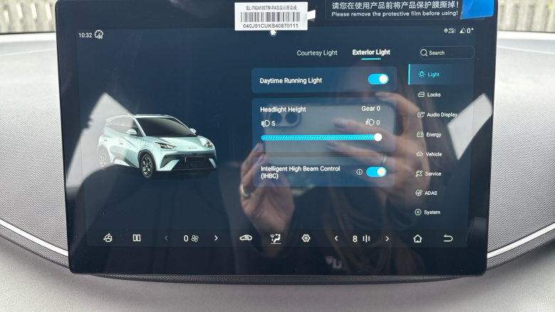 BYD Dolphin Surf 65kW Boost 43kWh 5dr Auto Electric Hatchback